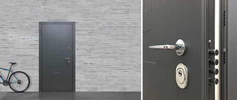 Входные двери в квартиру