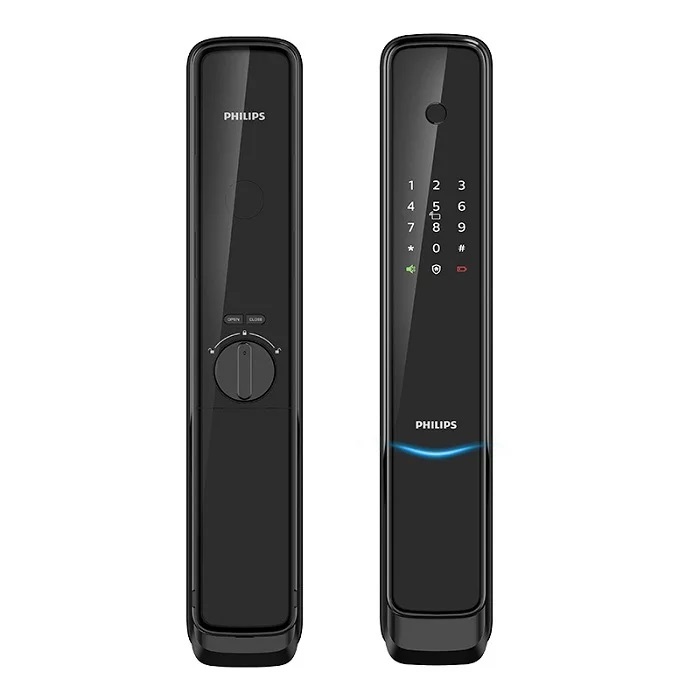 Смарт замок Philips EasyKey DDL702