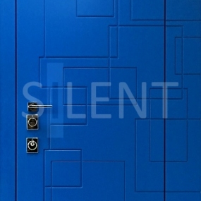 Матовая краска по RAL 5019