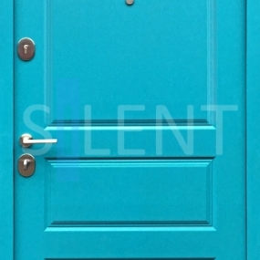 Матовая краска по RAL 5018