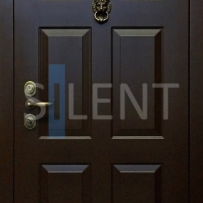 Матовая краска по RAL 8019