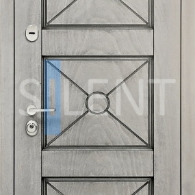 NEW LOOK OKOUME БЕЛЫЙ С ПАТИНОЙ