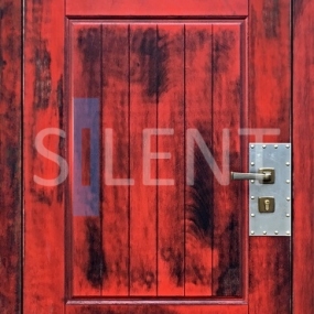 NEW LOOK OKOUME LOFT STYLE RED