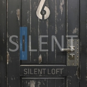 NEW LOOK OKOUME LOFT STYLE GRAY