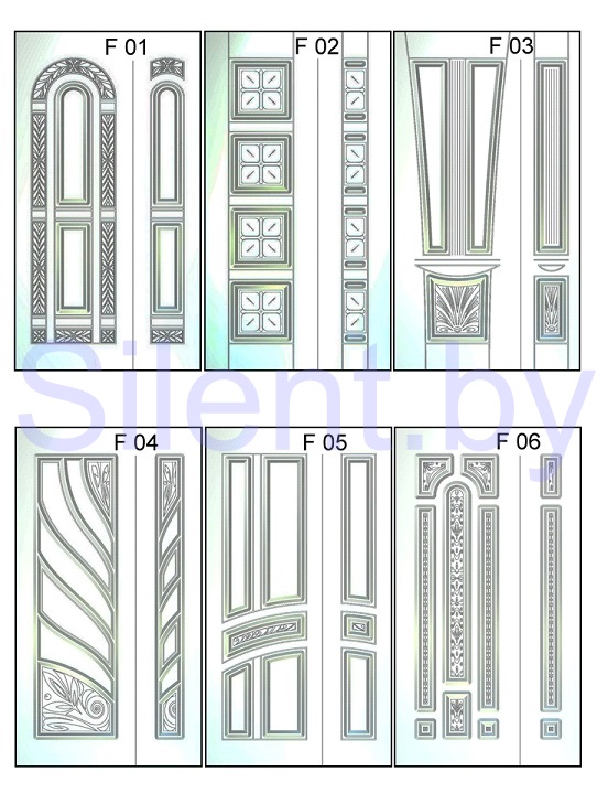 резные панели мдф