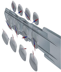 магниты evva mcs 