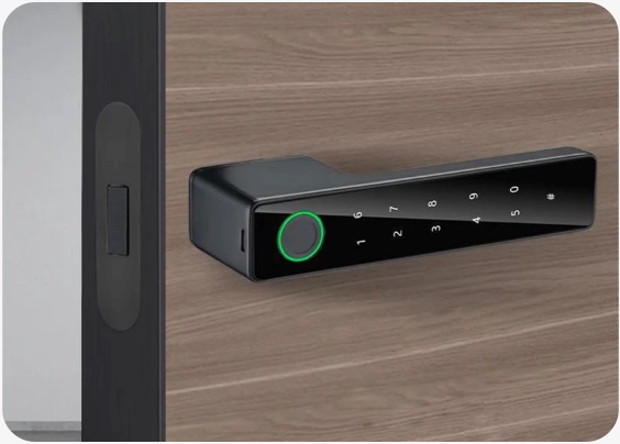 Смарт замок Philips EasyKey DDL702