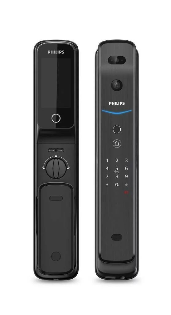 Смарт замок Philips EasyKey DDL709-FVP