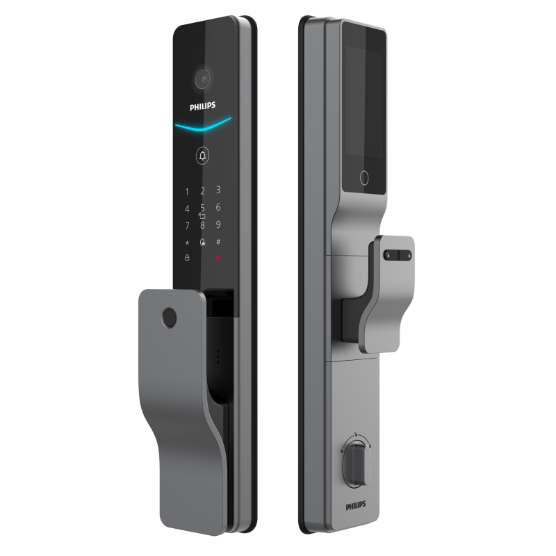 Смарт замок Philips EasyKey DDL709-FVP