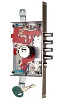 разрез Mottura