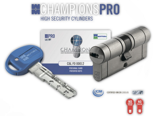 mottura chempions pro