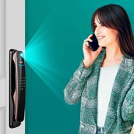 Новые умные замки от Philips