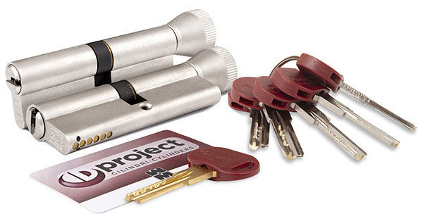 Комплектность Mottura Project