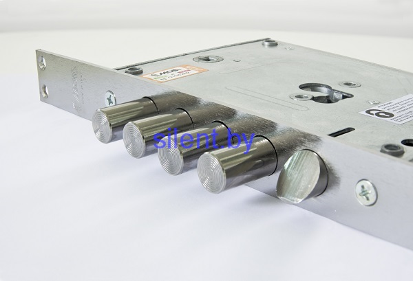 шестеренчатый замок