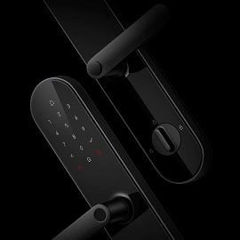 Новый замок для Умных дверей от Xiaomi